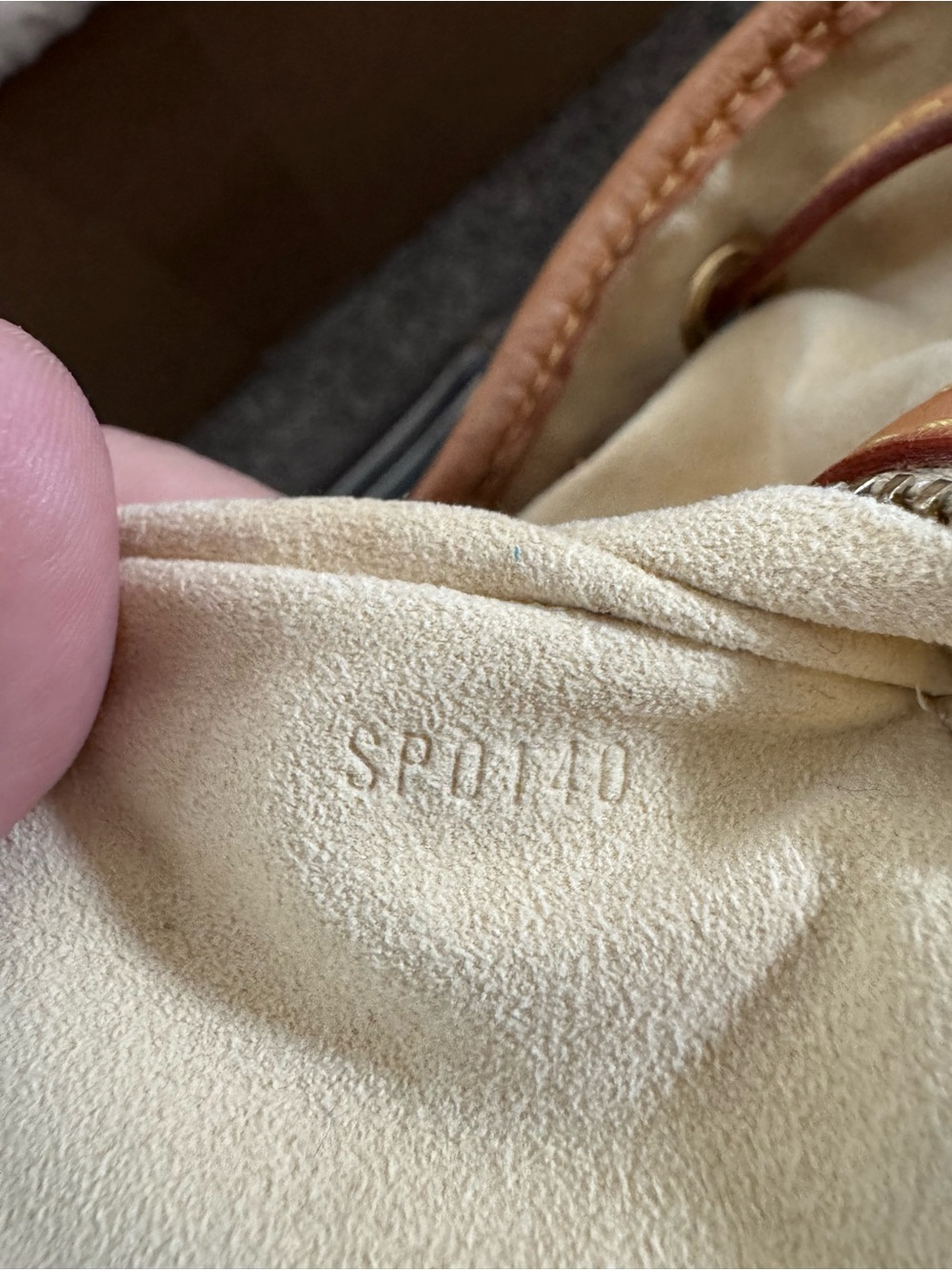 Louis Vuitton Eden Neo bag limited edition 2010 - Picture 5 of 15